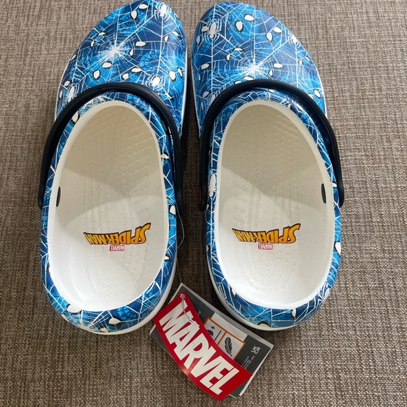 Crocs Marvel Spiderman - Picture 5 of 11